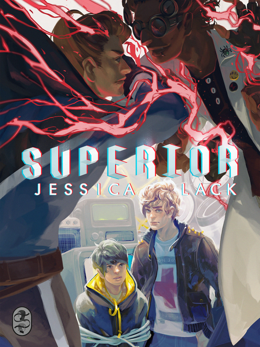Title details for Superior by Jessica Lack - Available